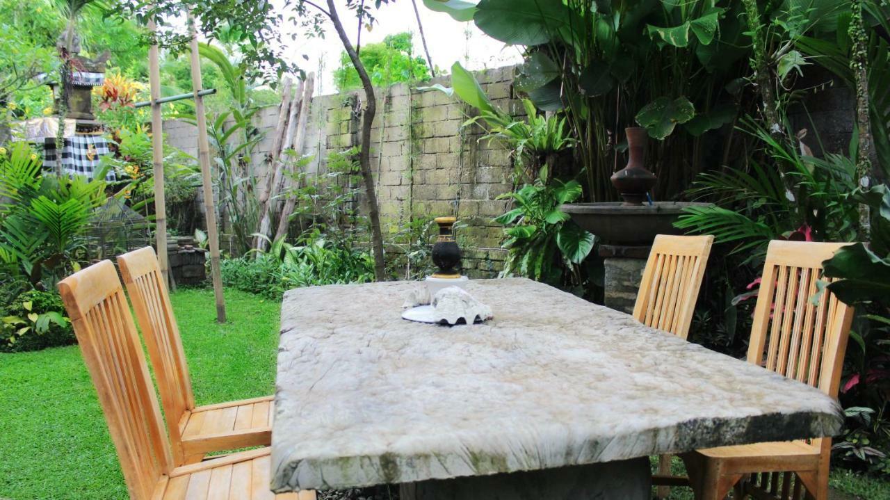 Mandara House Hotel Ubud Exterior foto