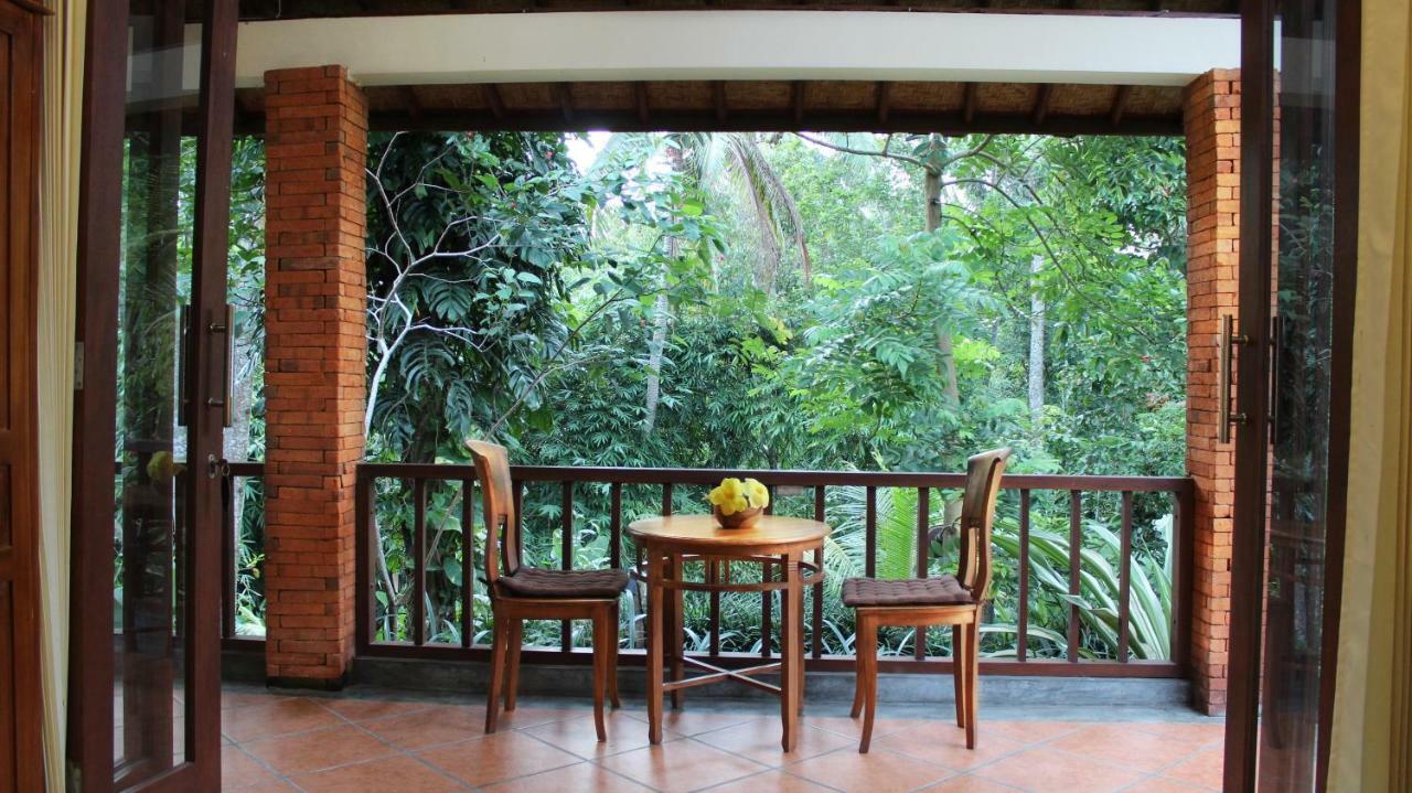 Mandara House Hotel Ubud Exterior foto